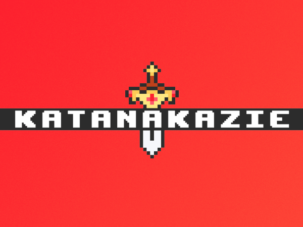 katanakazie