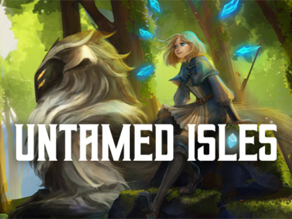 untamed isles